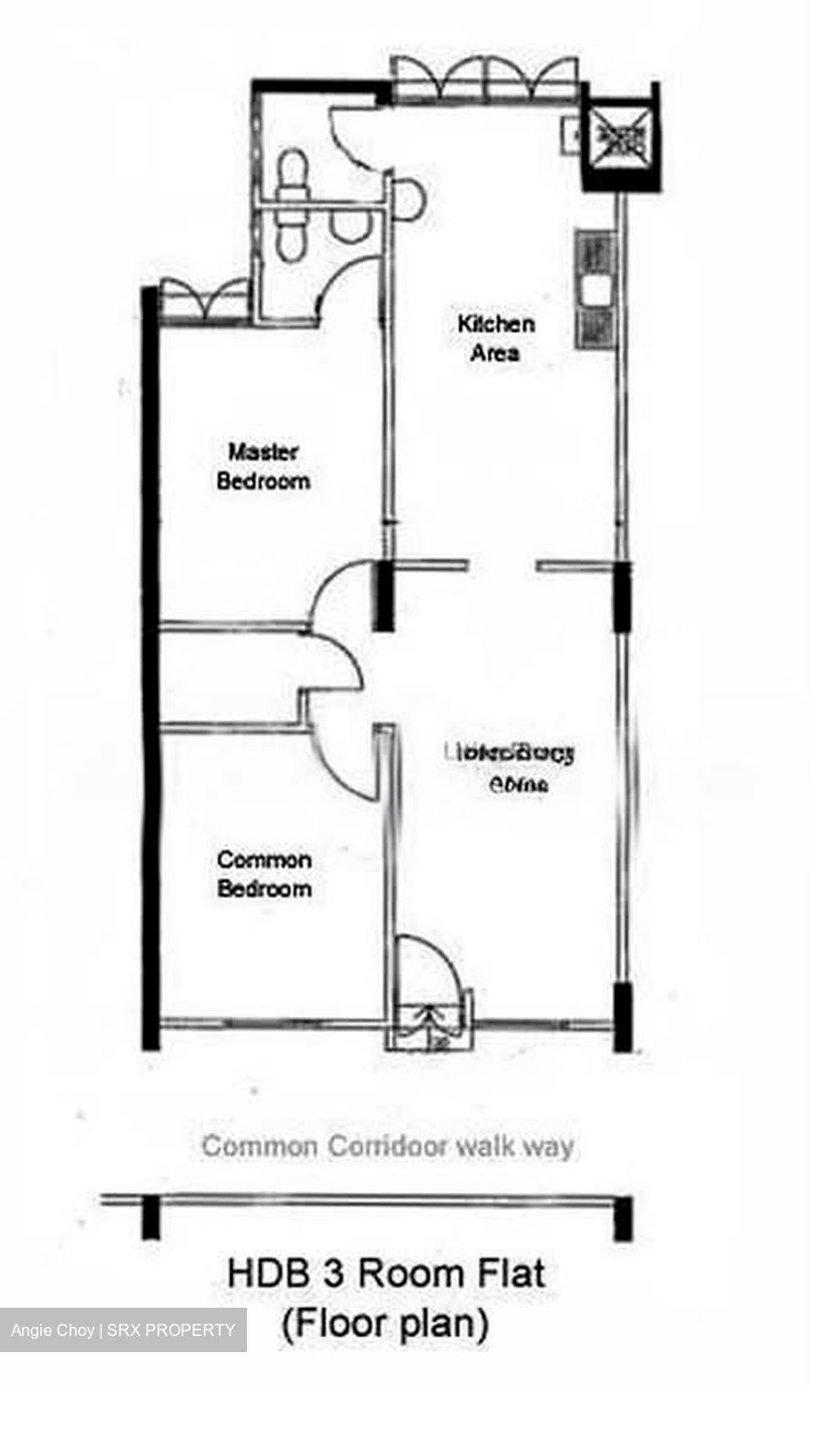 Blk 541 Ang Mo Kio Avenue 10 (Ang Mo Kio), HDB 3 Rooms #589669351